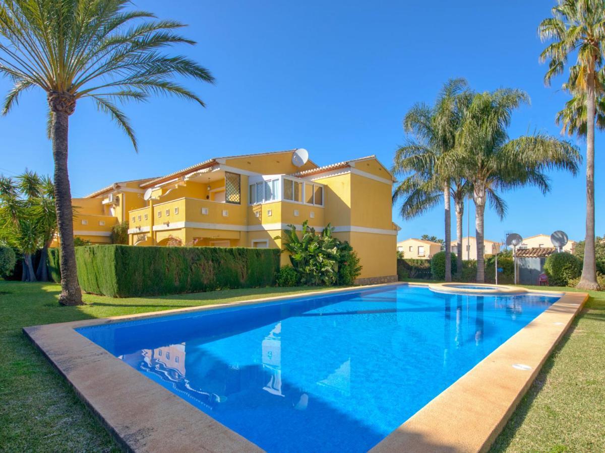 Alqueria Sol By Interhome Denia