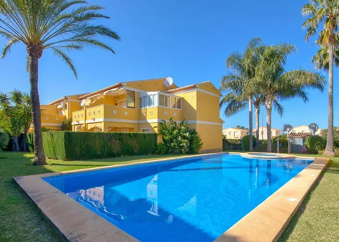 Apartment Alqueria Sol By Interhome